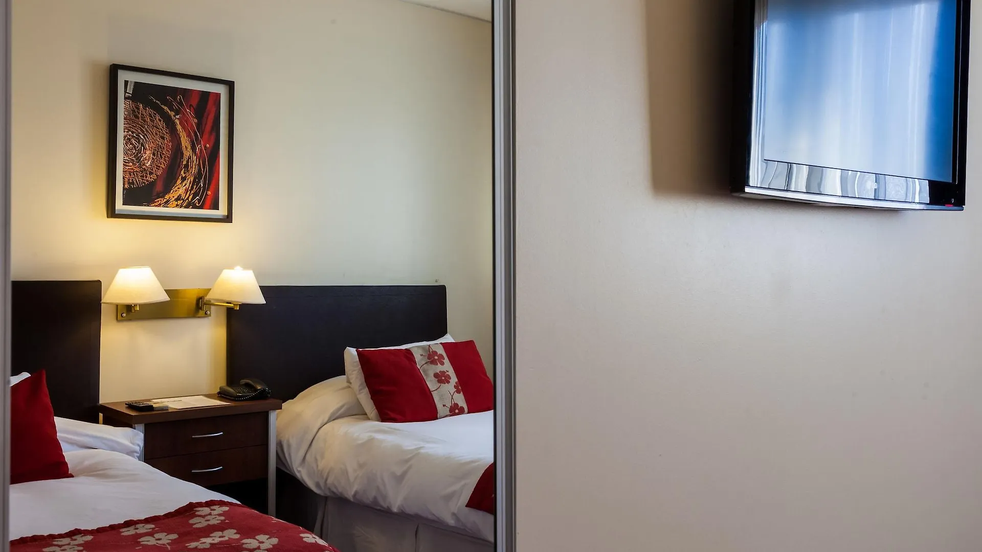 Hotel Mendoza