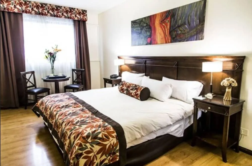 Hotel Mendoza