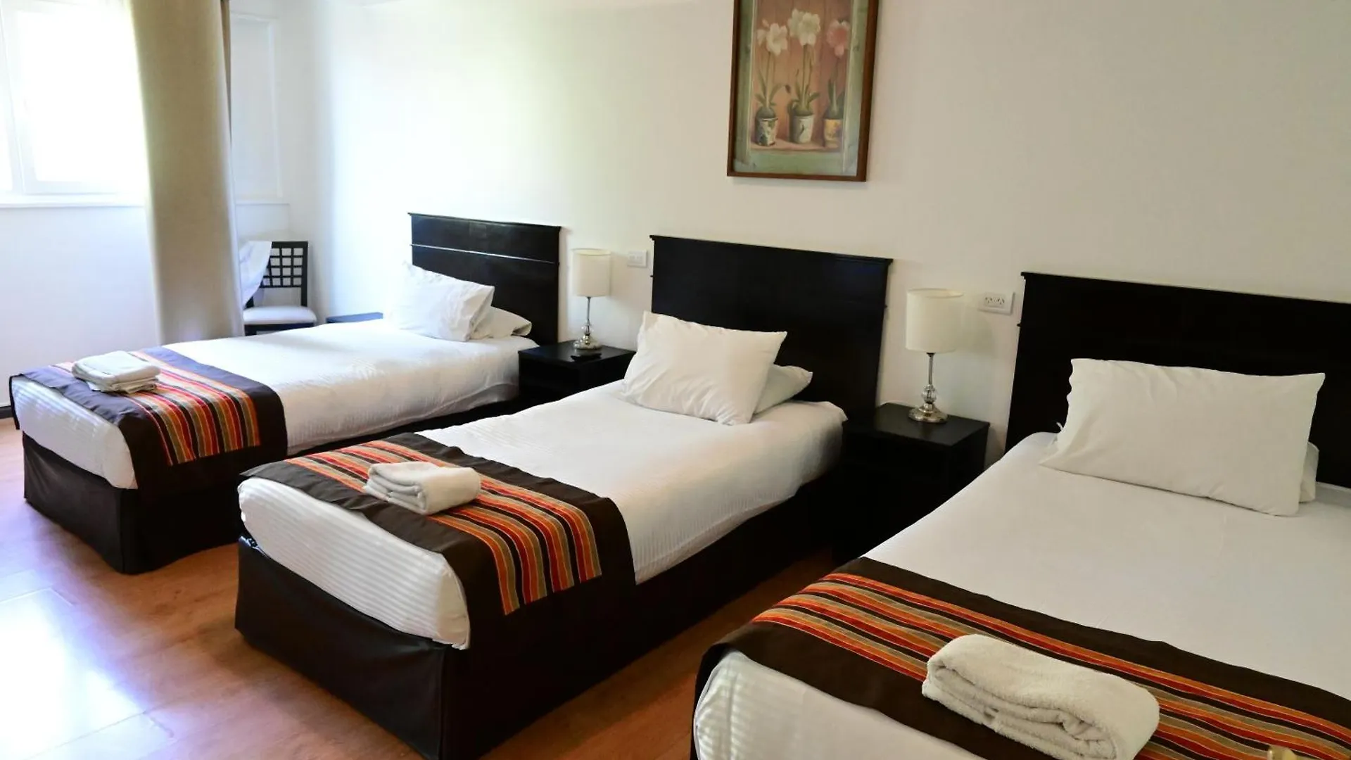 Hotel Mendoza