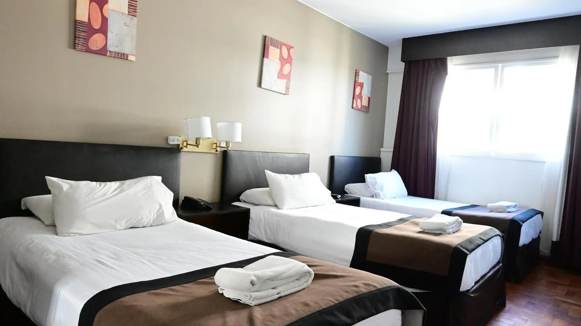 Hotel Mendoza 3*,  Argentinien