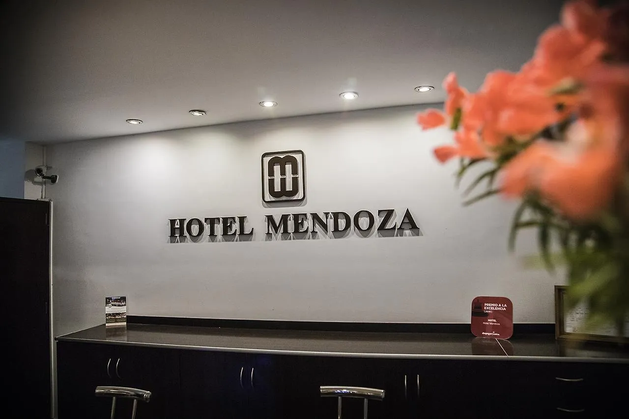 Hotel Mendoza Argentine