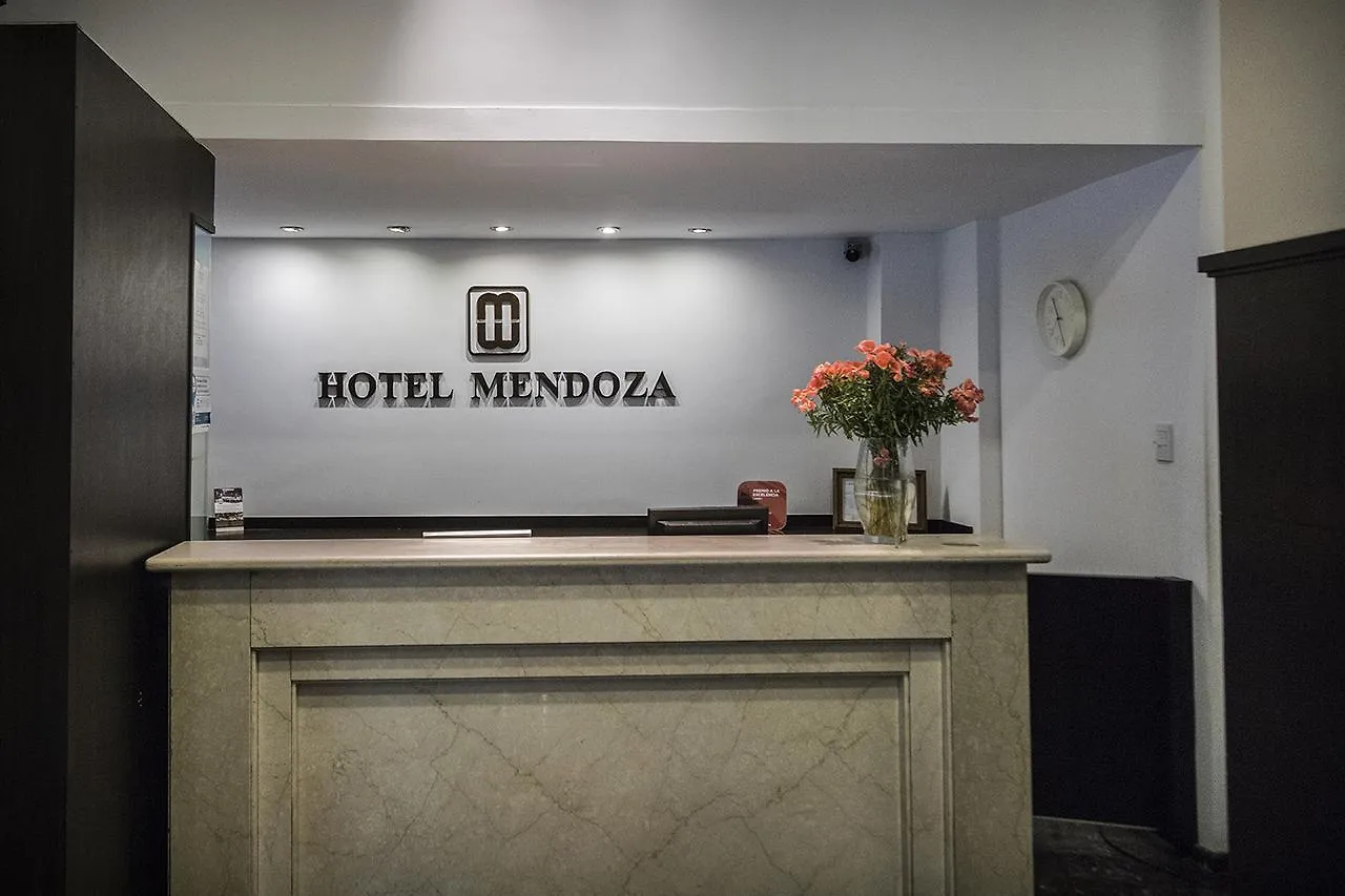 Hotel Mendoza 3*,  Argentine