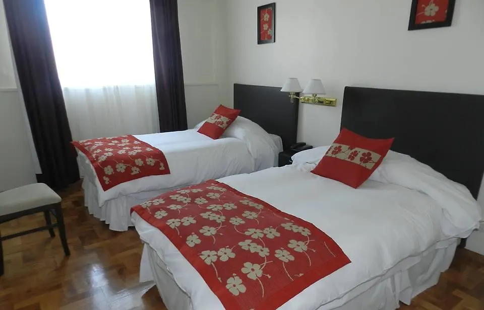 Hotel ميندوزا