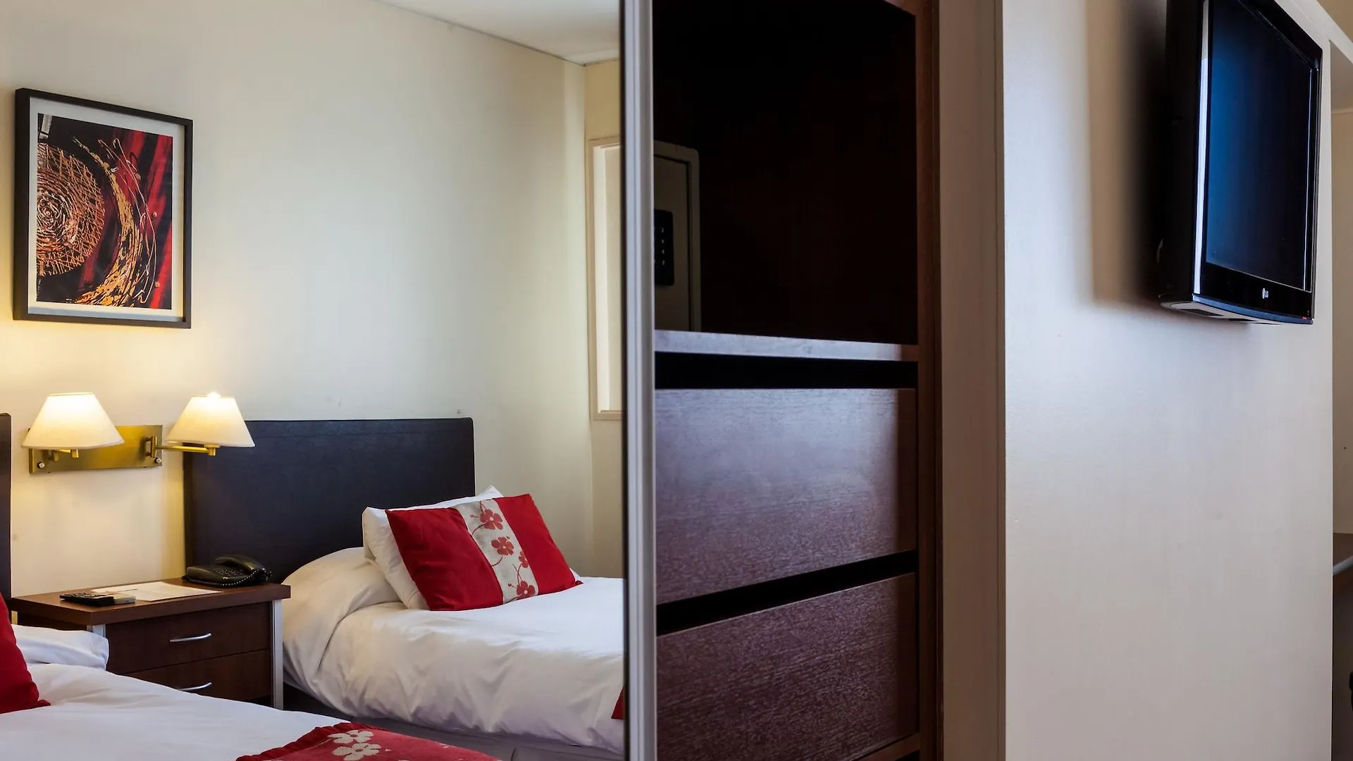 Hotel 멘도사 3*,