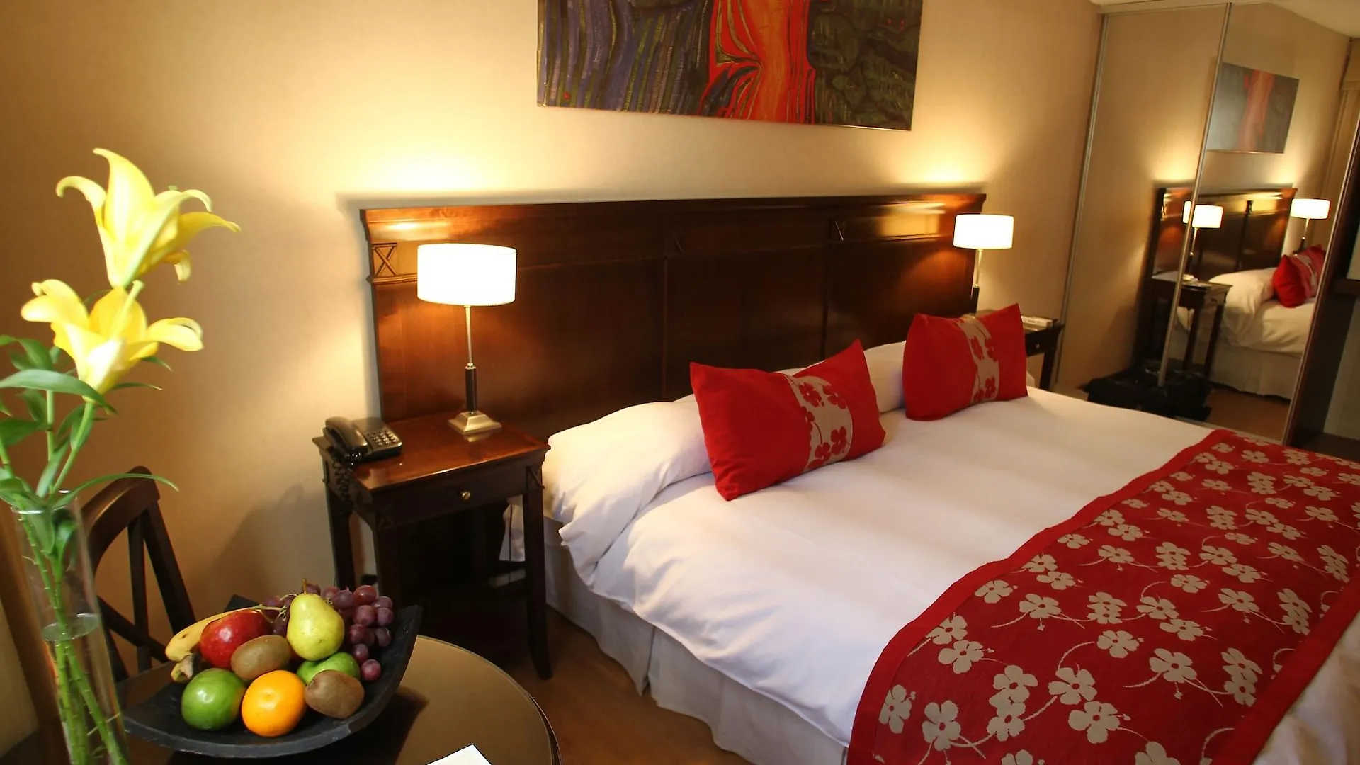 Hotel ميندوزا