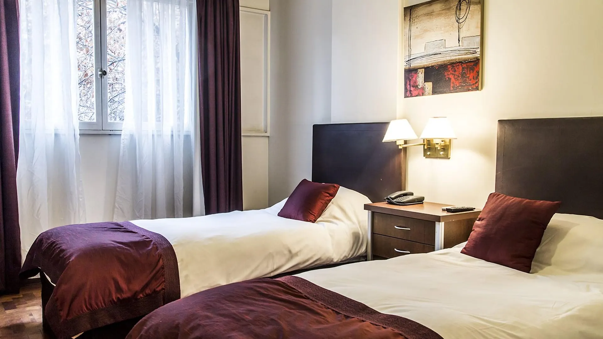 Hotel ميندوزا الأرجنتين