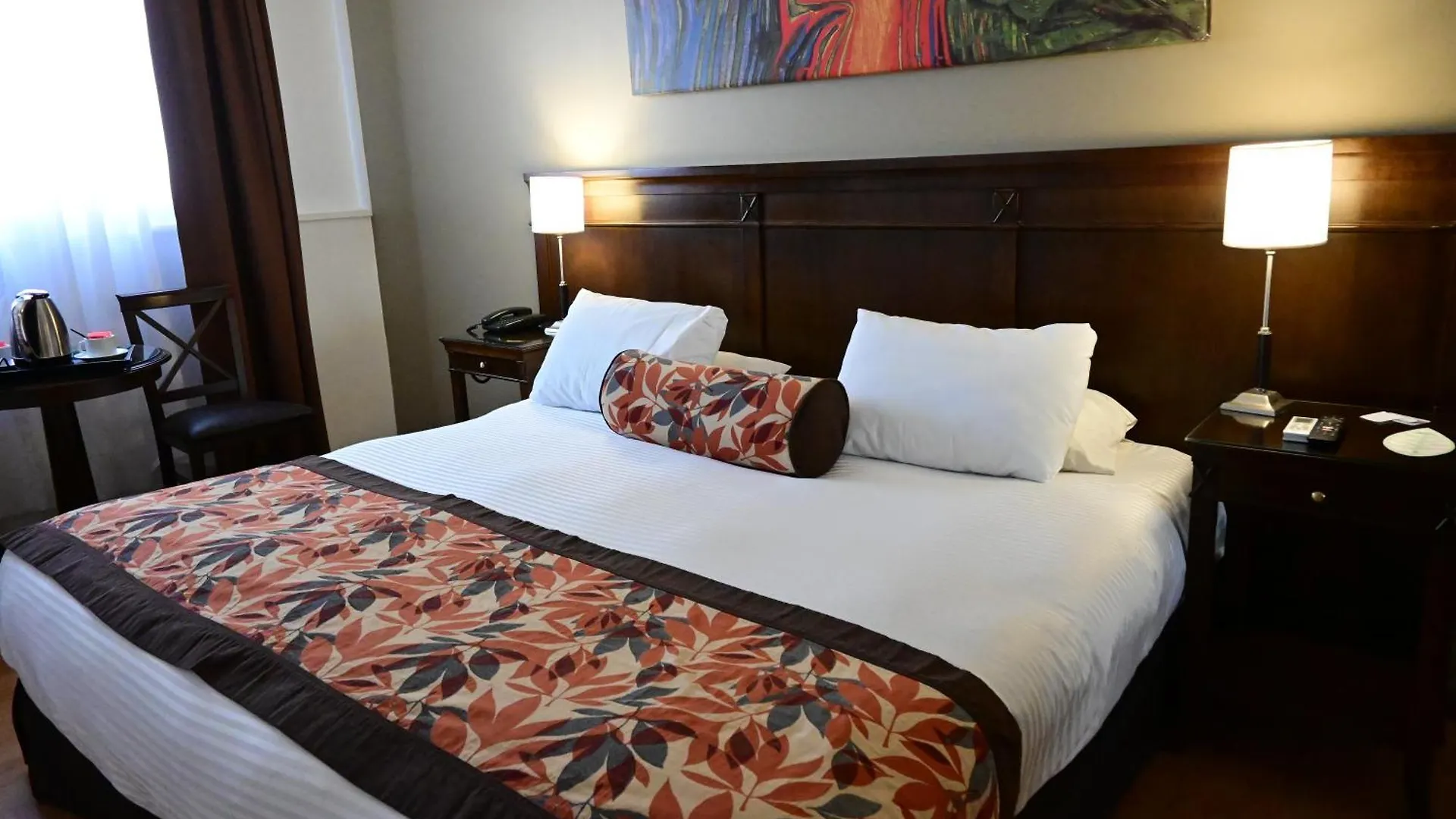 Hotel 멘도사