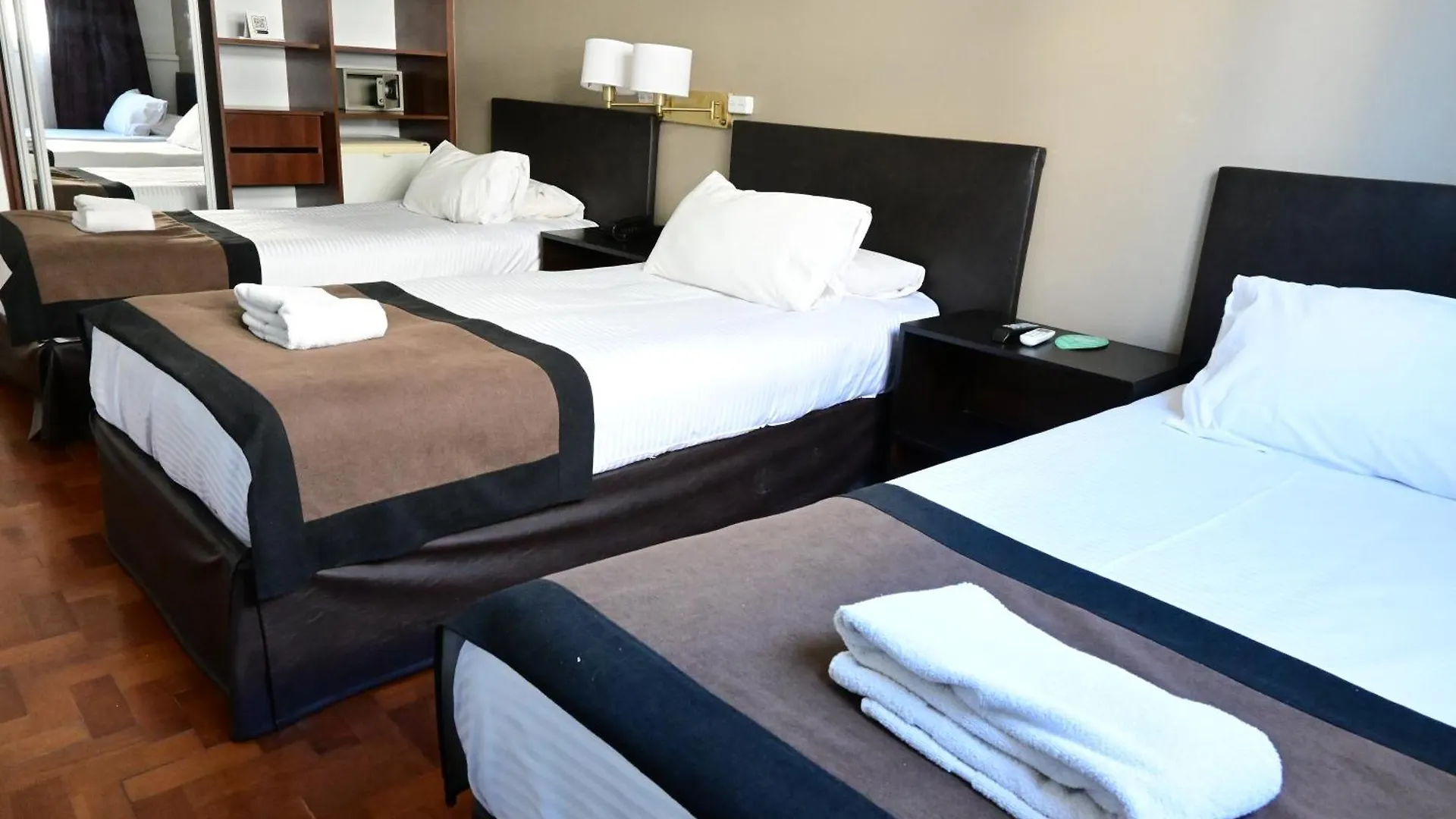 Hotel ميندوزا